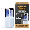 PanzerGlass HardCase tok Samsung Galaxy Z Flip 6-hoz - átlátszó