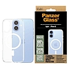 PanzerGlass kemény tok iPhone 16 6,1" fehér MagSafe 1291