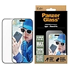 PanzerGlass képernyővédő fólia alumínium váz iPhone 16 Pro 6,3" Ultra-Wide Fit 2850