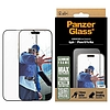 PanzerGlass képernyővédő fólia alumínium váz iPhone 16 Pro Max 6,9" Ultra-Wide Fit 2852