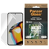 PanzerGlass Matrix hibrid üveg pozicionálóval Samsung Galaxy S23-hoz