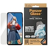 PanzerGlass Matrix Ultra-Wide Fit fólia pozicionálóval Samsung Galaxy A35 5G készülékhez