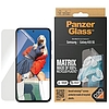 PanzerGlass Matrix Ultra-Wide Fit fólia pozicionálóval Samsung Galaxy A55 5G készülékhez