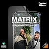 PanzerGlass Matrix Ultra-Wide-Fit hibrid üveg iPhone 15 Plus készülékhez pozicionálóval