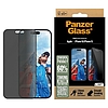 PanzerGlass Privacy képernyővédő fólia iPhone 16 6,1" Ultra-Wide Fit P2861