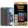 PanzerGlass Privacy képernyővédő fólia iPhone 16 Pro Max 6,9" Ultra-Wide Fit P2864