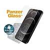 PanzerGlass Pro Standard Super+ antibakteriális edzett üveg iPhone 12 / 12 Pro készülékhez