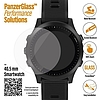 PanzerGlass SmartWatch képernyővédelem Garmin/Polar/Fossil okosórákhoz, 40,5 mm