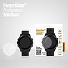 PanzerGlass SmartWatch képernyővédelem Garmin/Polar/Fossil okosórákhoz, 40,5 mm