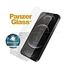 PanzerGlass Standard Super+ antibakteriális edzett üveg iPhone 12 / 12 Pro készülékhez