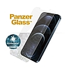 PanzerGlass Standard Super+ antibakteriális edzett üveg iPhone 12 Pro Max készülékhez