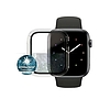 PanzerGlass teljes testes tok Apple Watch 4 / 5 / 6 / SE 44 mm-hez - átlátszó