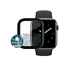 PanzerGlass teljes testes tok Apple Watch 4/5/6/SE 44 mm-es - fekete