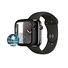 PanzerGlass teljes testes tok Apple Watch 4/5/6/SE 44 mm-es - fekete