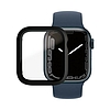 PanzerGlass teljes testes tok Apple Watch 7 45 mm-eshez - fekete