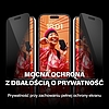 PanzerGlass Ultra-Wide Fit adatvédelmi edzett üveg pozícionálóval iPhone 15 Pro Max készülékhez