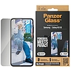 PanzerGlass Ultra-Wide Fit adatvédelmi edzett üveg pozícionálóval Samsung Galaxy A55 5G készülékhez