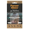 PanzerGlass Ultra-Wide Fit antibakteriális edzett üveg kamerafedéllel és pozícionálóval iPhone 14/13/13 Pro készülékhez