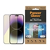 PanzerGlass Ultra-Wide Fit antibakteriális edzett üveg kék fényszűrővel és pozicionálóval iPhone 14 Pro Max készülékhez