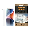 PanzerGlass Ultra-Wide Fit antibakteriális edzett üveg tükröződésszűrővel és pozicionálóval iPhone 14/13 Pro/13 készülékhez