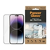 PanzerGlass Ultra-Wide Fit antibakteriális edzett üveg tükröződésszűrővel és pozicionálóval iPhone 14 Pro Max készülékhez