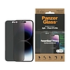 PanzerGlass Ultra-Wide Fit, antibakteriális edzett üvegüveg iPhone 14 Pro Max készülékhez