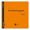 Pátria termékkísérő jegyzék 25x4 lapos tömb D.MG.3-12/V