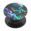 PopSockets - PopGrip - Olaj achát fekete (KF239926)