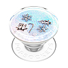 PopSockets - PopGrip - Tidepool Snowed (KF2317997)