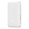 Power bank Baseus Magnetic Mini 6000mAh 20W MagSafe fehér (P10059002223-00)