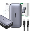 Powerbank 10000mAh Ugreen Nexode PB502, USB + USB-C, 30 W PD csárny (25185)