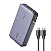 Powerbank 20000mAh Ugreen PB720, USB + 2x USB-C, 100W PD szary (25188)