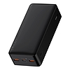 Powerbank Baseus Bipow 30000mAh, 2xUSB, USB-C, 20W, fekete (PPDML-N01)