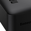 Powerbank Baseus Bipow 30000mAh, 2xUSB, USB-C, 20W, fekete (PPDML-N01)