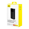 Powerbank Baseus Star-Lord 20000mAh, 30W, fekete (P10022904113-00)