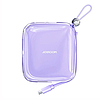 Powerbank Joyroom JR-L004 Jelly 10000mAh, USB C lila (JR-L004 CP)