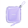 Powerbank Joyroom JR-L005 Jelly 10000mAh, Lightning lila (JR-L005 LP)