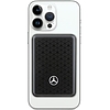 Powerbank Mercedes Stars Pattern MagSafe 15W 5000mAh - fekete