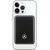 Powerbank Mercedes Stars Pattern MagSafe 5W 3000mAh - fekete