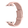 Puro Loop Nylon Apple Watch szíj 38/40/41mm - rózsaszín