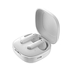 QCY HT05 TWS earphones, ANC white (HT05-White)