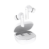 QCY HT05 TWS earphones, ANC white (HT05-White)