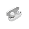 QCY T17 TWS Wireless Earphones, white (T17-White)