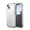 Raptic X-Doria Air Case iPhone 14 páncélozott borító ezüst