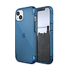 Raptic X-Doria Air Case iPhone 14 páncélozott borító kék