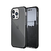 Raptic X-Doria Clear Case iPhone 14 Pro Max páncélozott borítás fekete