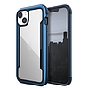 Raptic X-Doria Shield Case iPhone 14 páncélozott borító kék