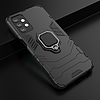 Ring Armor Case Kickstand strapabíró, masszív burkolat Samsung Galaxy A32 5G fekete