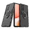 Ring Armor Case Kickstand strapabíró, masszív burkolat Samsung Galaxy A72 4G fekete