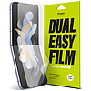 Ringke - Dual Easy Full (2 csomag) - Samsung Galaxy Z Flip4 - Átlátszó (KF2311695)